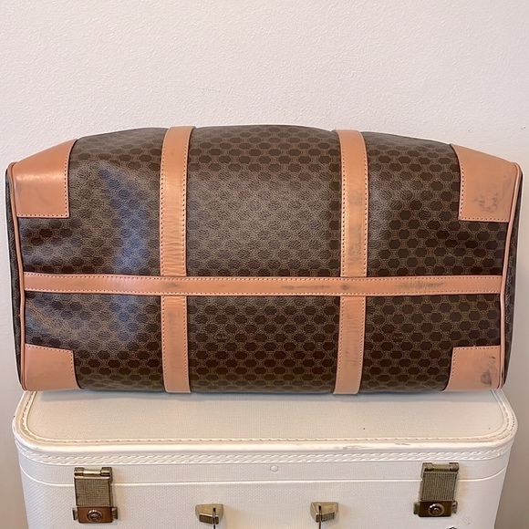 Celine Macadam Blason Travel Weekender Bag - Picture 5 of 16
